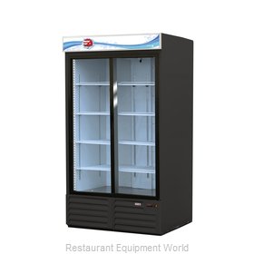 Fagor Refrigeration FMD-47-SD Refrigerator, Merchandiser