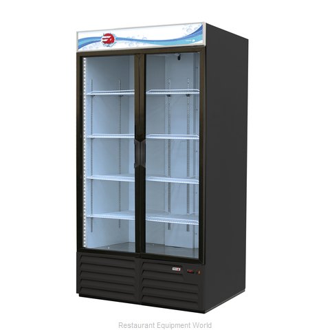Fagor Refrigeration FMD-49 Refrigerator, Merchandiser