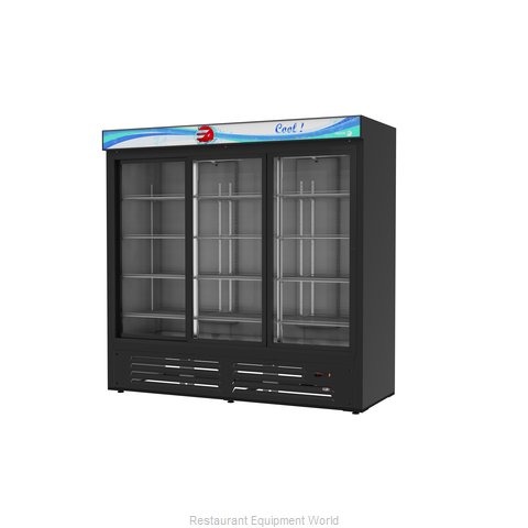 Fagor Refrigeration FMD-69-SD Refrigerator, Merchandiser