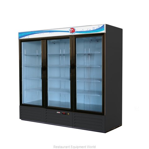 Fagor Refrigeration FMD-72 Refrigerator, Merchandiser