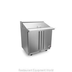 Fagor Refrigeration FMT-36-15-N Refrigerated Counter, Mega Top Sandwich / Salad