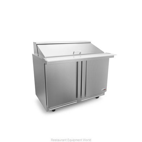 Fagor Refrigeration FMT-48-18-N Refrigerated Counter, Mega Top Sandwich / Salad