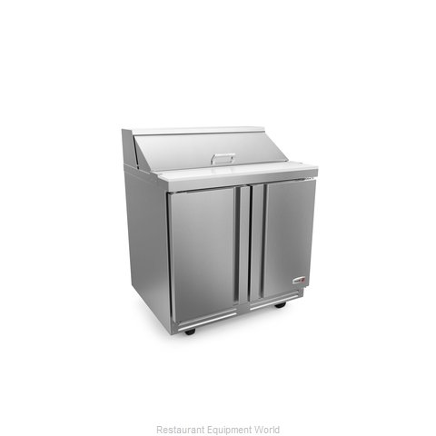 Fagor Refrigeration FST-36-10-N Refrigerated Counter, Sandwich / Salad Top