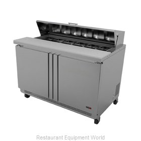 Fagor Refrigeration FST-48-12-N Refrigerated Counter, Sandwich / Salad Top