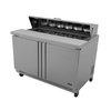 Fagor Refrigeration FST-48-12-N Refrigerated Counter, Sandwich / Salad Top