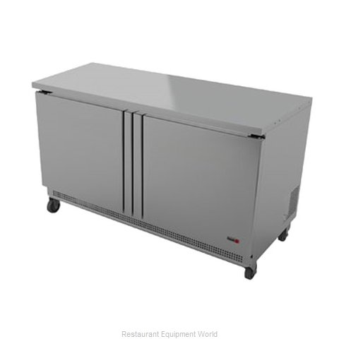 Fagor Refrigeration FUF-48-N Freezer, Undercounter, Reach-In