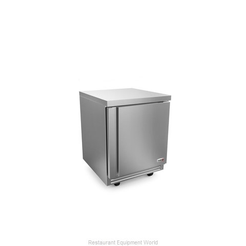 Fagor Refrigeration FUR-27-N Refrigerator, Undercounter, Reach-In