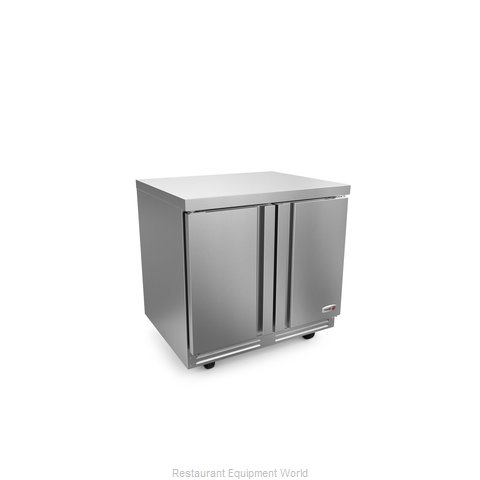 Fagor Refrigeration FUR-36-N Refrigerator, Undercounter, Reach-In