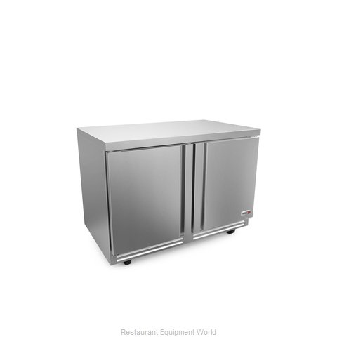Fagor Refrigeration FUR-48-N Refrigerator, Undercounter, Reach-In