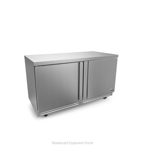 Fagor Refrigeration FUR-60-N Refrigerator, Undercounter, Reach-In