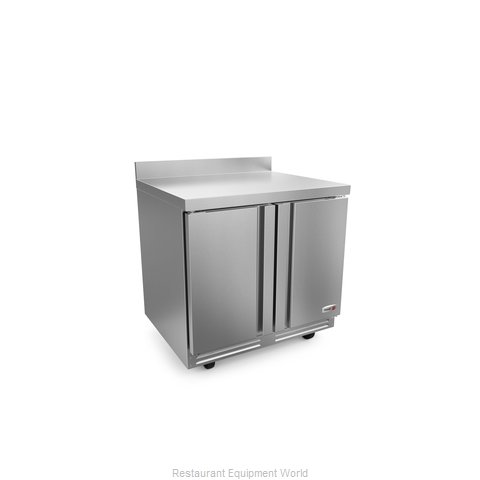 Fagor Refrigeration FWR-36-N Refrigerated Counter, Work Top