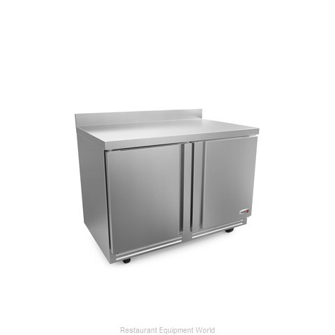 Fagor Refrigeration FWR-48-N Refrigerated Counter, Work Top
