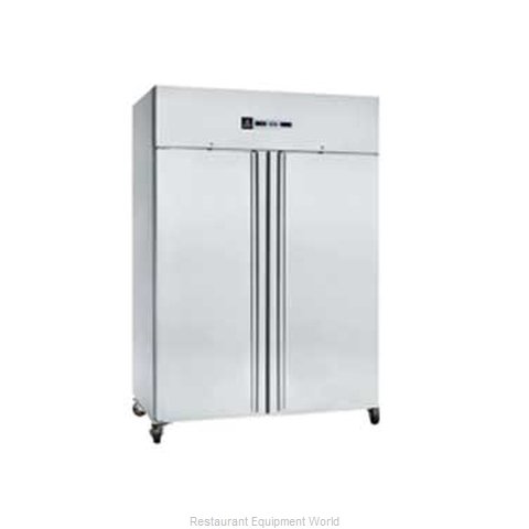 Fagor Refrigeration QF-2 Refrigerator/Freezer, Reach-in