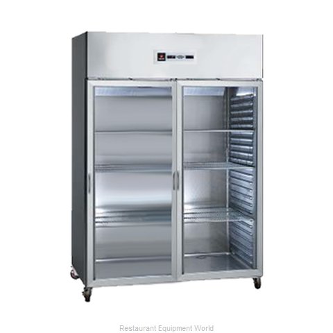 Fagor Refrigeration QR-2G Refrigerator, Reach-in