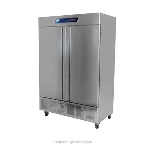 Fagor Refrigeration QVF-2-N Freezer, Reach-In