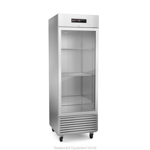 Fagor Refrigeration QVR-1G-N Refrigerator, Reach-In