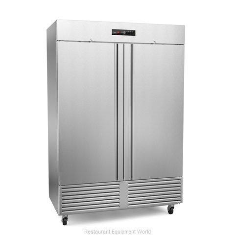 Fagor Refrigeration QVR-2-N Refrigerator, Reach-In