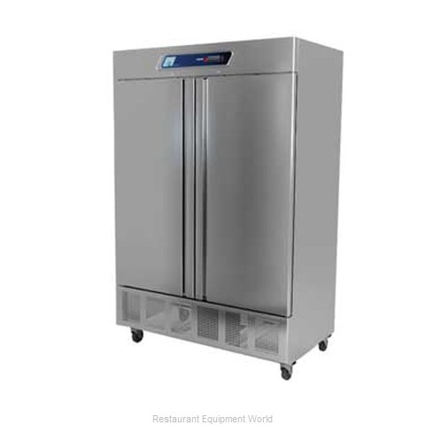 Fagor Refrigeration QVR-2 Refrigerator, Reach-in