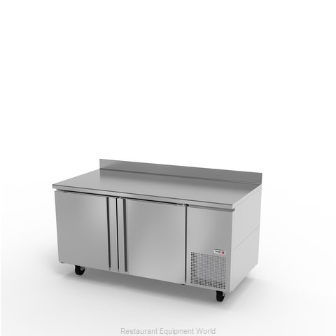 Fagor Refrigeration SWR-67 Refrigerated Counter, Work Top