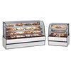 Vitrina, sin Refrigeración, para Pastelería <br><span class=fgrey12>(Federal Industries CGD7748 Display Case, Non-Refrigerated Bakery)</span>