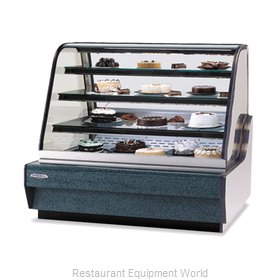 Federal Industries CGHIS-1 Display Case Refrigerated Bakery