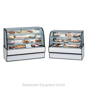 Federal Industries CGR3142 Display Case, Refrigerated Bakery