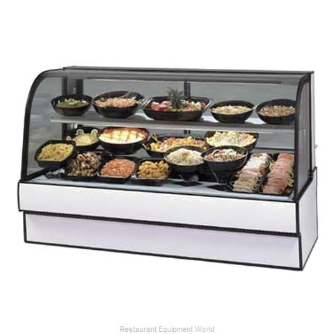 Federal Industries CGR3648CD Display Case, Refrigerated Deli