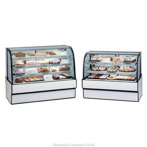Federal Industries CGR5042 Display Case, Refrigerated Bakery