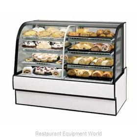 Federal Industries CGR5042DZ Display Case, Refrigerated/Non-Refrig