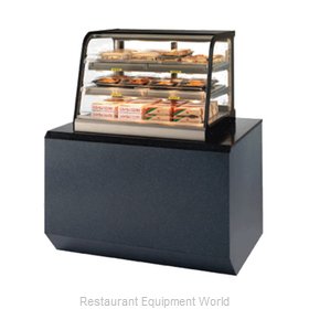 Federal Industries CH2428SS Display Case, Hot Food, Countertop