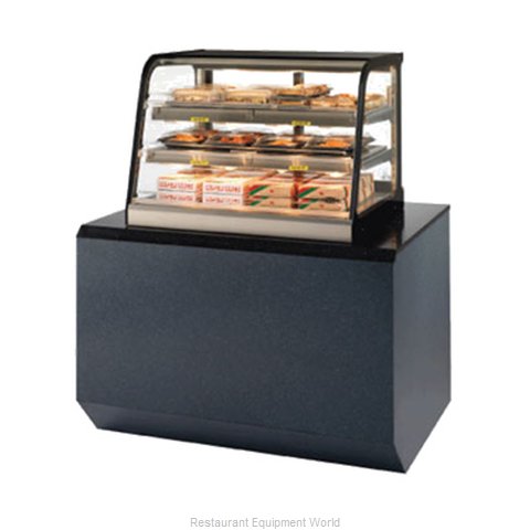 Federal Industries CH4828SS Display Case, Hot Food, Countertop