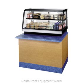 Federal Industries CRB3628SS Display Case, Refrigerated Deli, Countertop