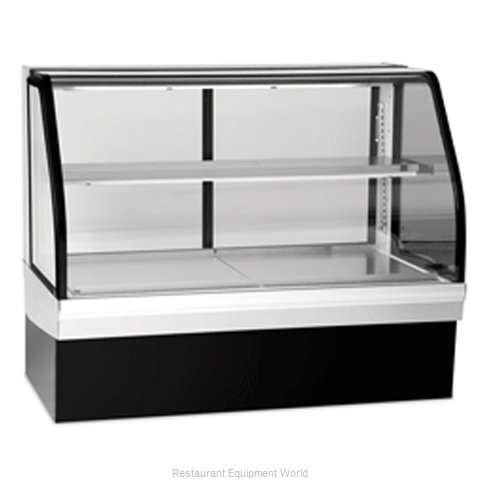 Federal Industries ECGR-77CD Display Case, Refrigerated Deli