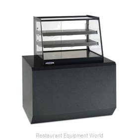 Federal Industries EH2428 Display Case, Hot Food, Countertop