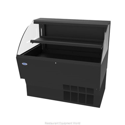 Federal Industries ELPRSS-3 Display Case, Refrigerated, Self-Serve