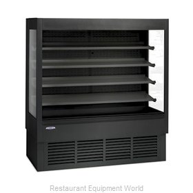 Federal Industries ERSSHP378SC-5 Display Case, Refrigerated, Self-Serve