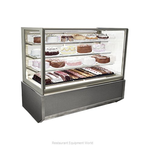 Federal Industries ITR3626-B18 Display Case, Refrigerated