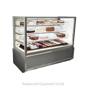 Federal Industries ITR3634-B18 Display Case, Refrigerated