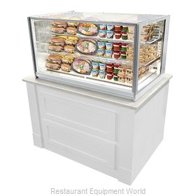 Federal Industries ITR3634 Refrigerated Merchandiser, Drop-In