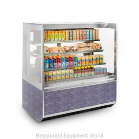 Federal Industries ITRSS3634-B18 Display Case, Refrigerated