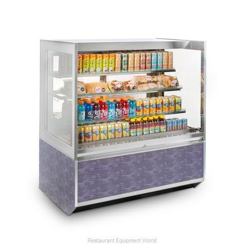 Federal Industries ITRSS4834-B18 Display Case, Refrigerated