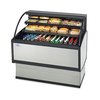 Vitrina, Refrigerada, para Auto-Servicio
 <br><span class=fgrey12>(Federal Industries LPRSS6 Display Case, Refrigerated, Self-Serve)</span>