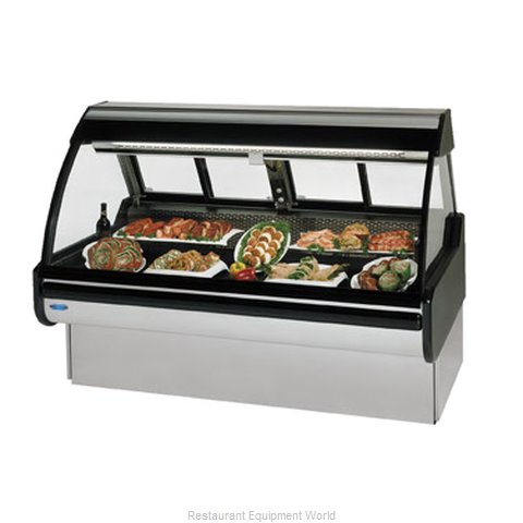 Federal Industries MCG-854-DM Display Case, Red Meat Deli