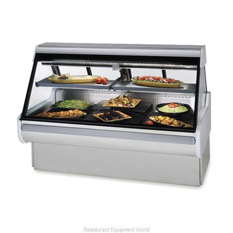 Federal Industries MSG-1054-DC Display Case, Refrigerated Deli