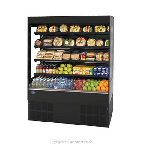 Federal Industries RSSL378SC Display Case, Refrigerated, Self-Serve