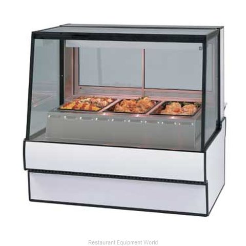 Federal Industries SG5948HD Display Case, Heated Deli, Floor Model