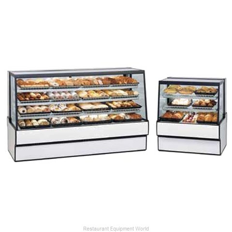 Federal Industries SGD3642 Display Case, Non-Refrigerated Bakery