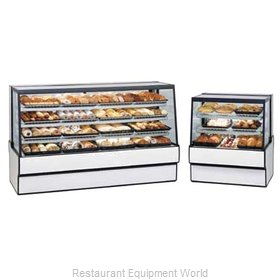 Federal Industries SGD5942 Display Case, Non-Refrigerated Bakery