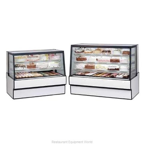Federal Industries SGR3148 Display Case, Refrigerated Bakery (Magnified)
