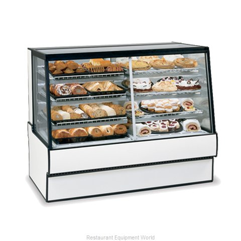 Federal Industries SGR5042DZ Display Case, Refrigerated/Non-Refrig